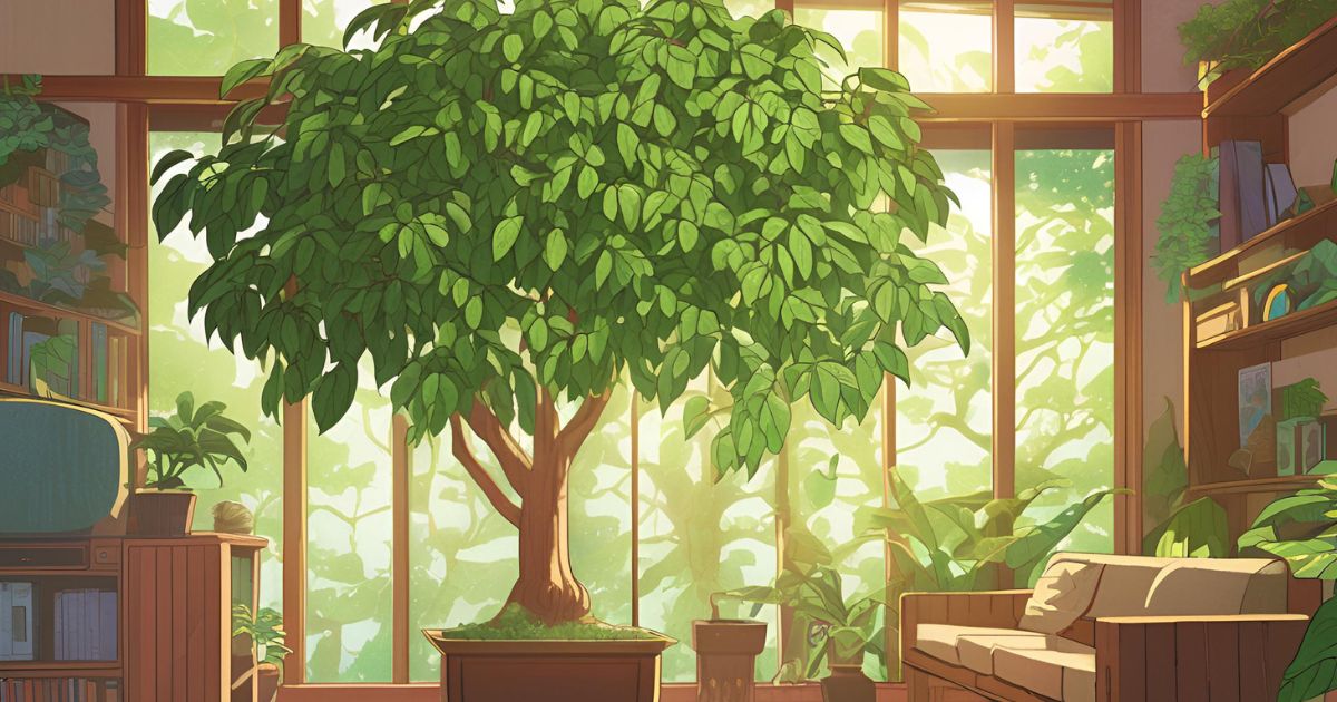 【初心者向け】カポックの育て方！100均の観葉植物を元気に育てる！